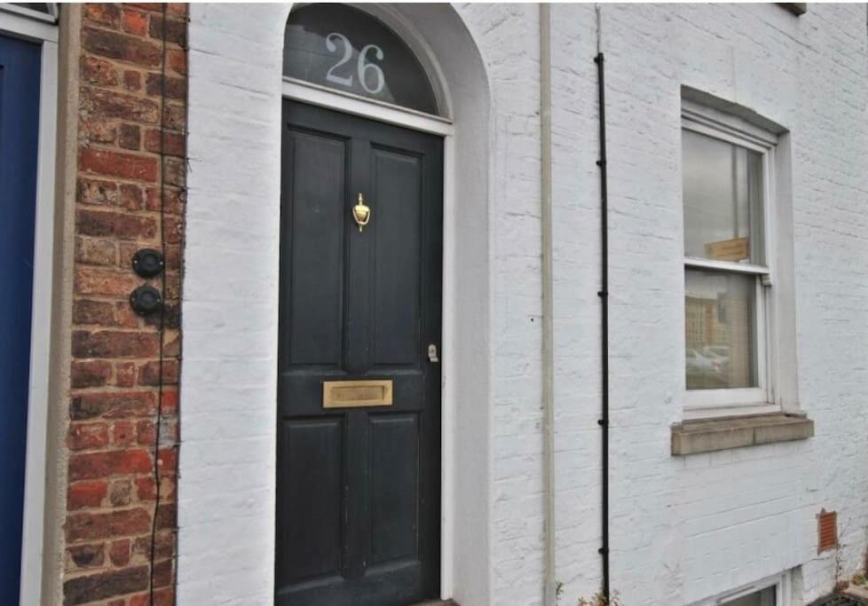 St James Lodge Cheltenham Ngoại thất bức ảnh