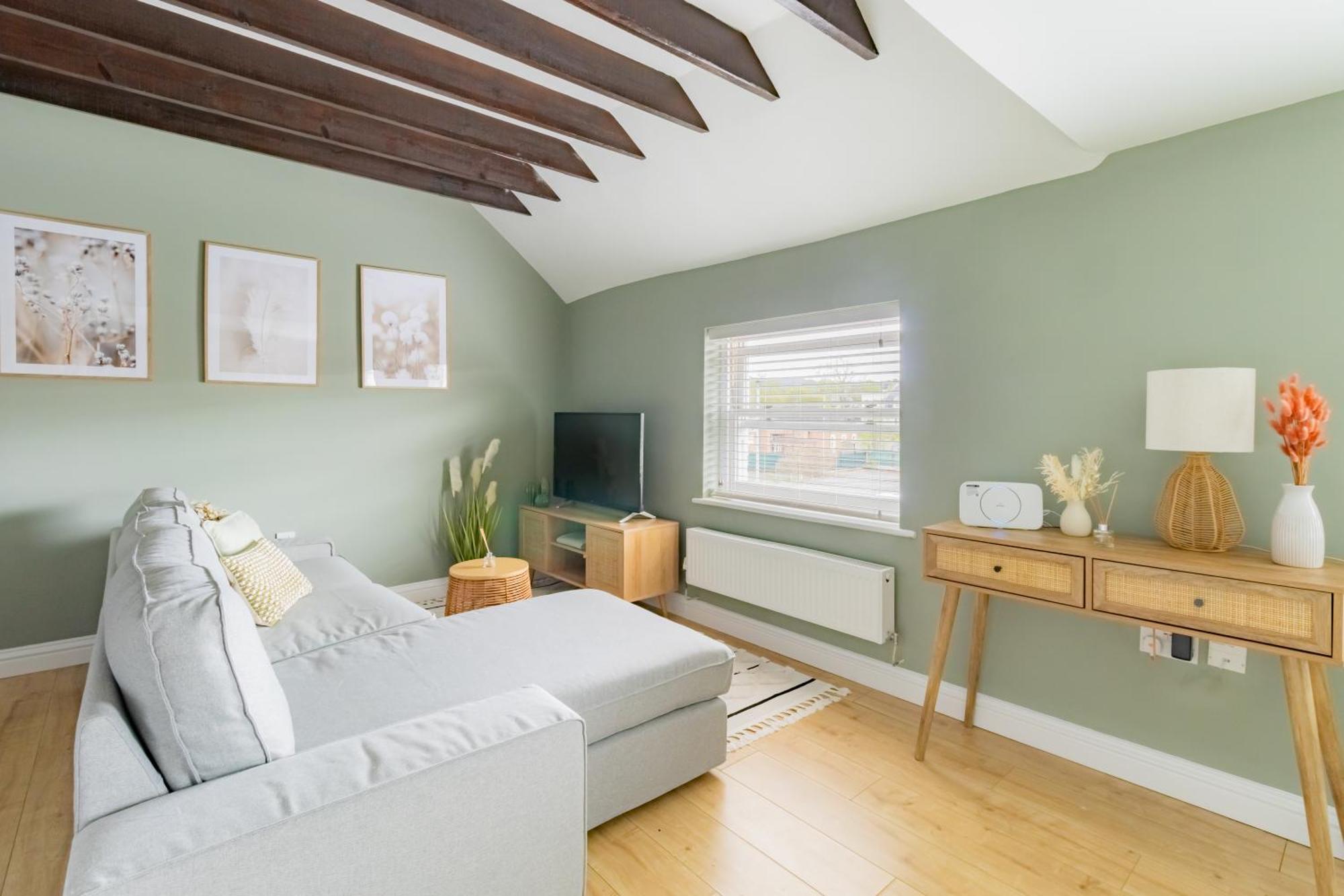 St James Lodge Cheltenham Ngoại thất bức ảnh
